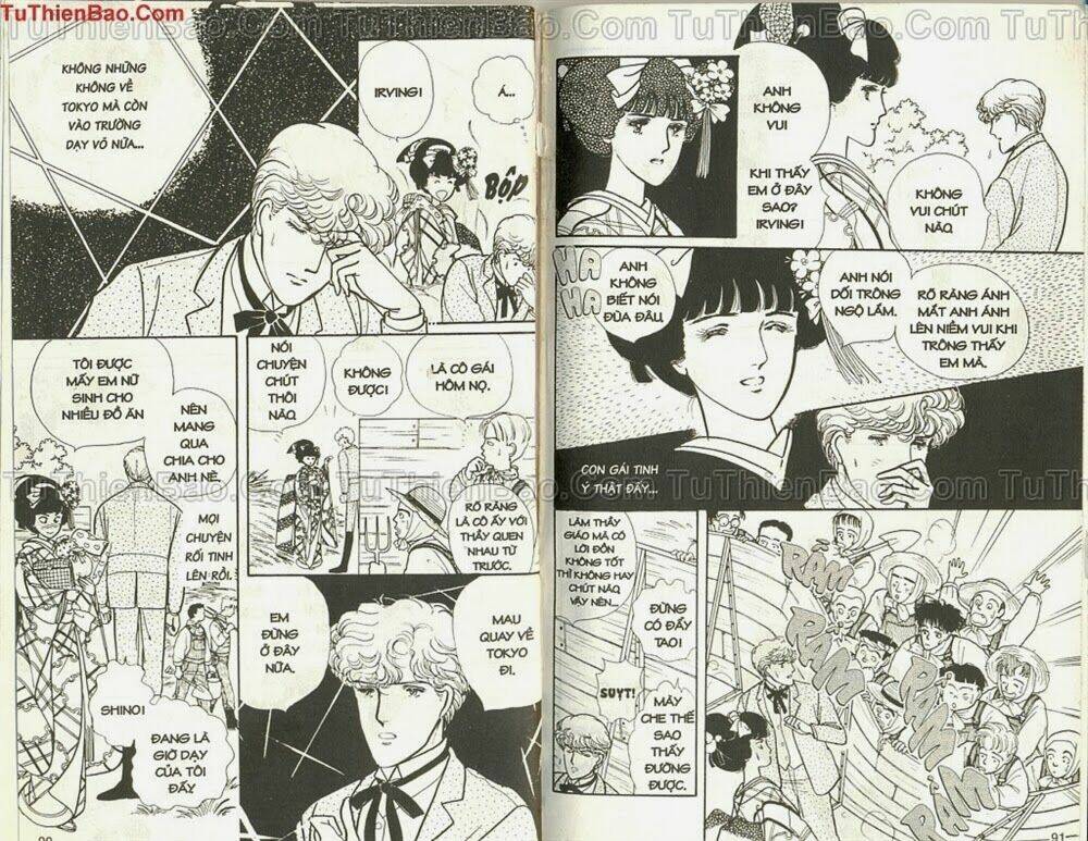 người đẹp new york chapter 2 46