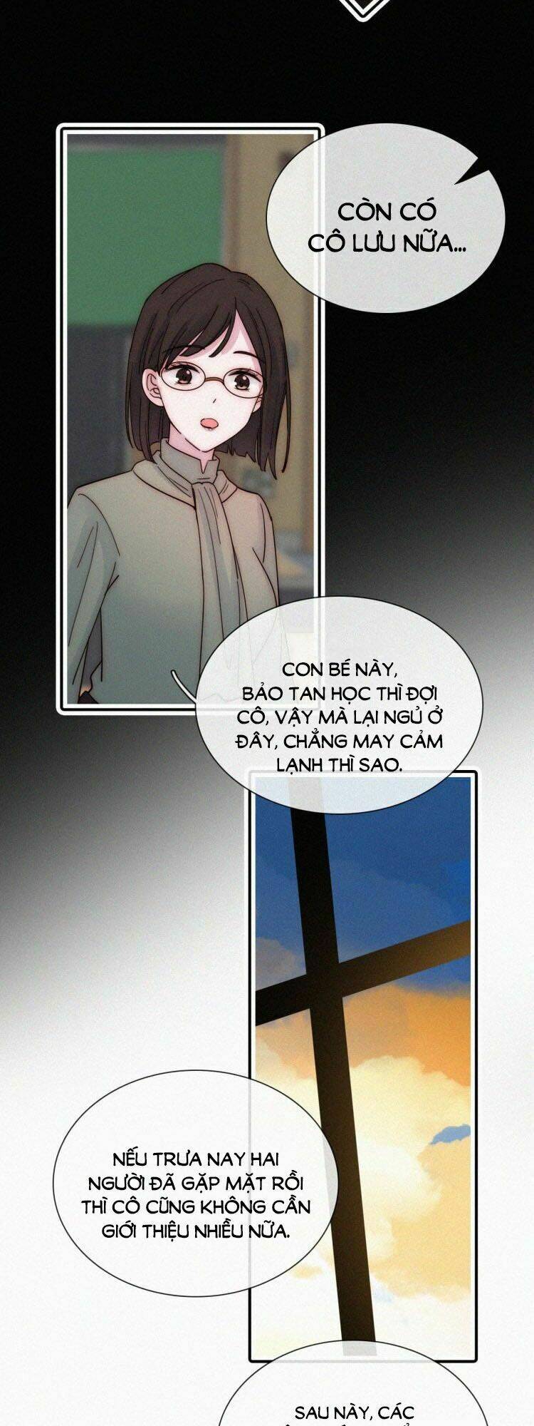nếu ngày đó chúng ta chưa quen biết chapter 29 8