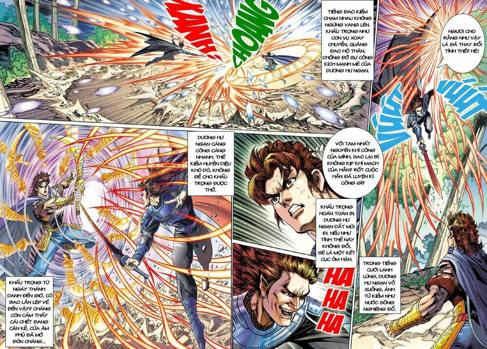 đại đường song long truyện chapter 196 12