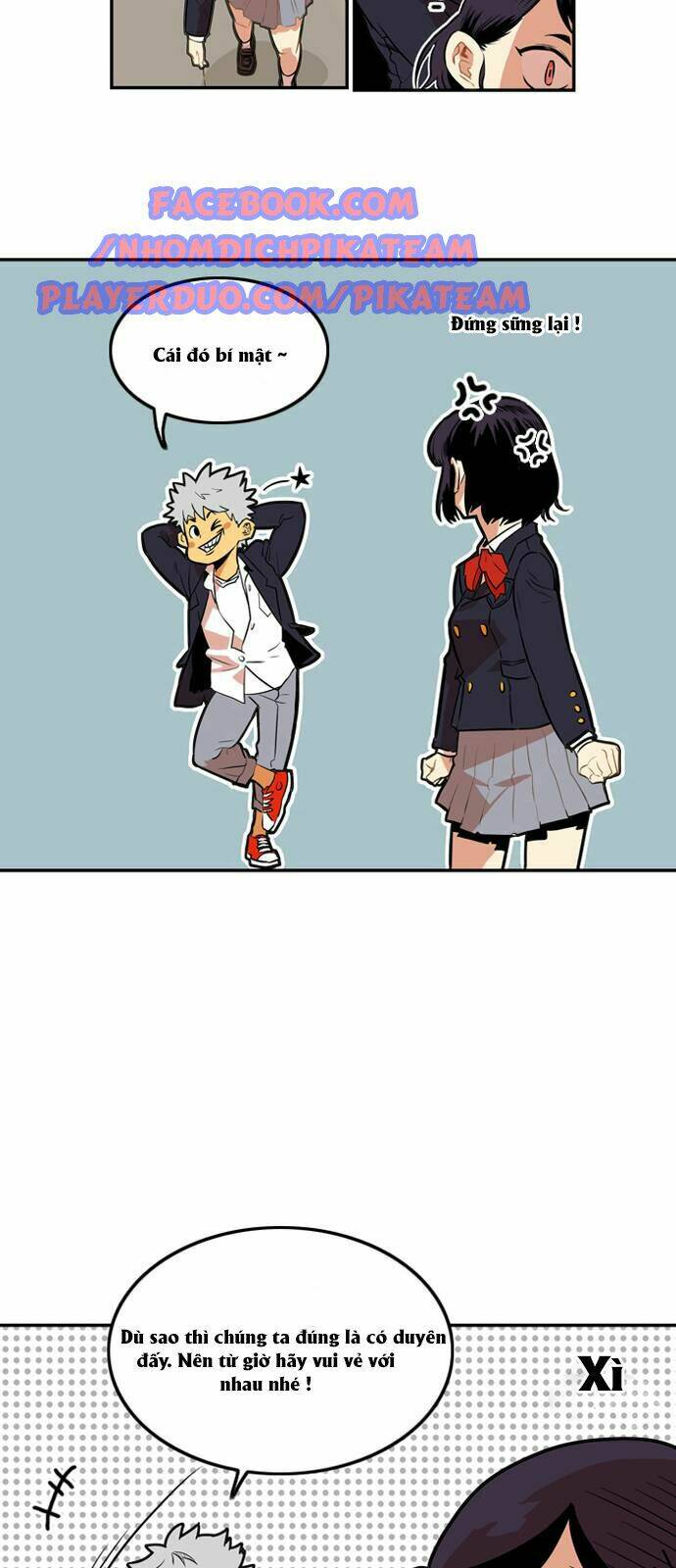 bẫy troll chapter 2 30