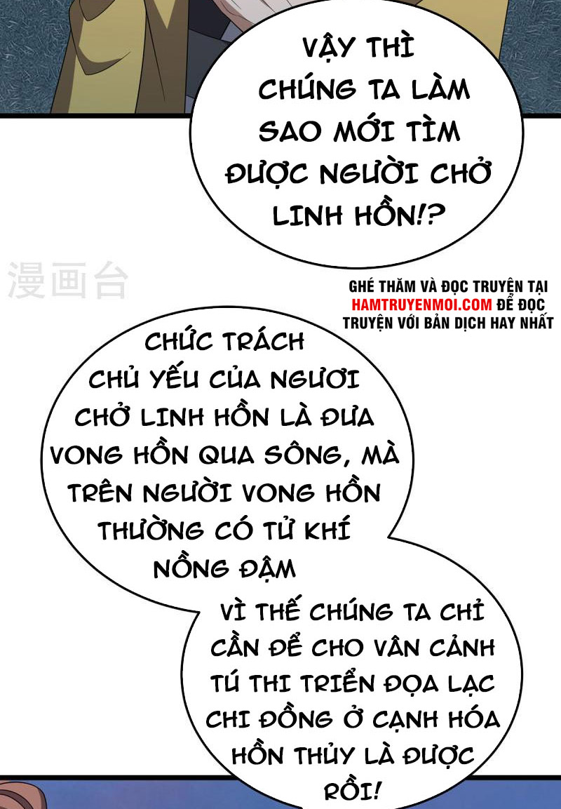 chúa tể tam giới chapter 259 14