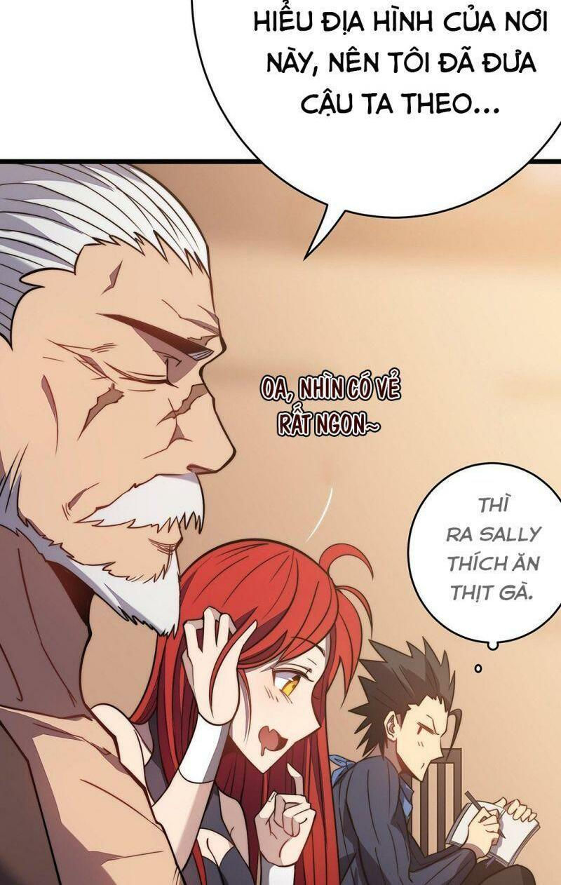 sát thần chi lộ tại dị giới chapter 29 70