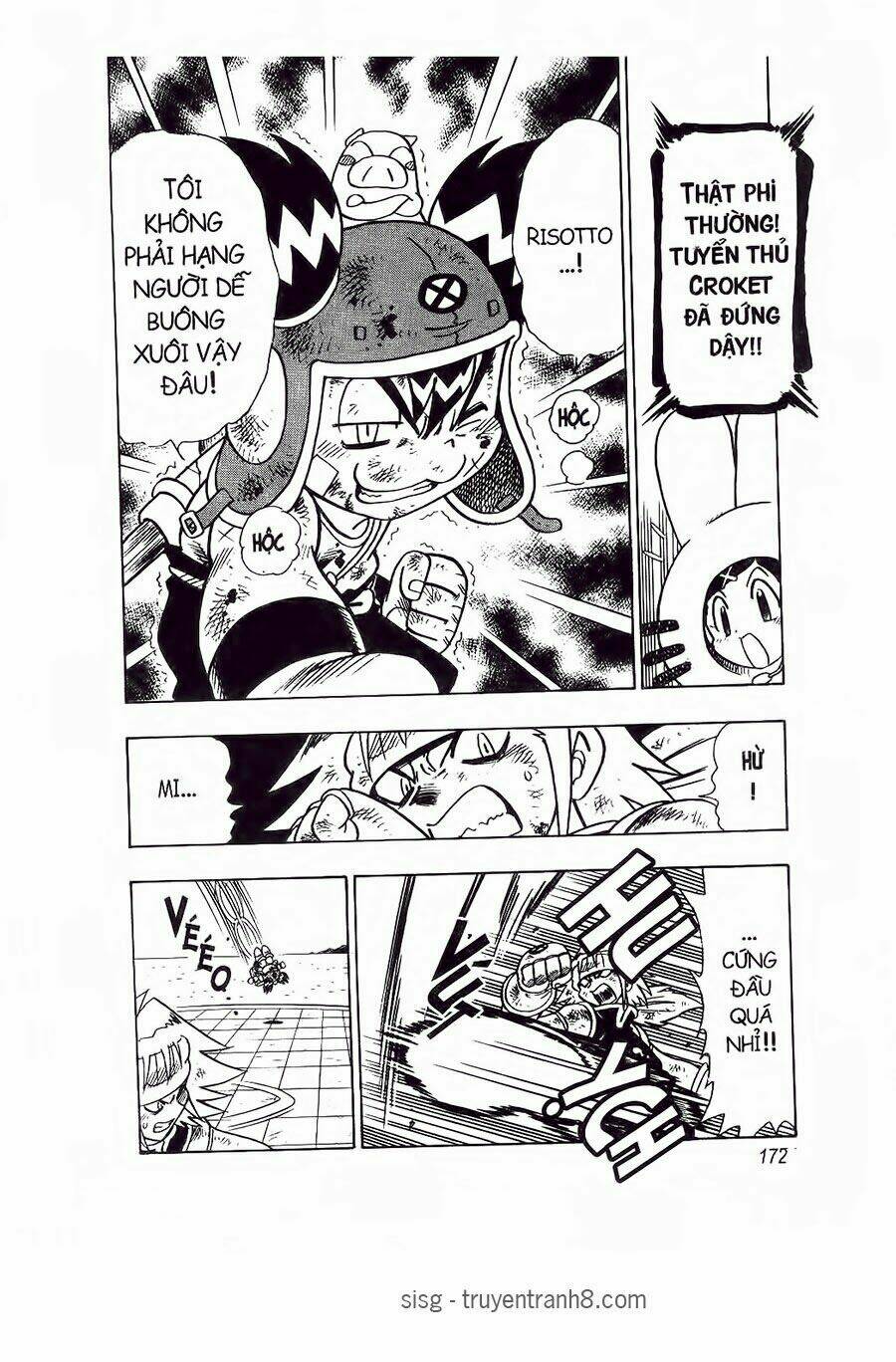 croket - cuộc phiêu lưu của croket chapter 10 21