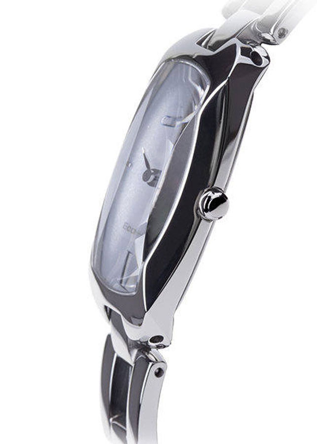 Đồng Hồ Nữ Citizen Dây Thép Không Gỉ EX1100-51A - Mặt Trắng