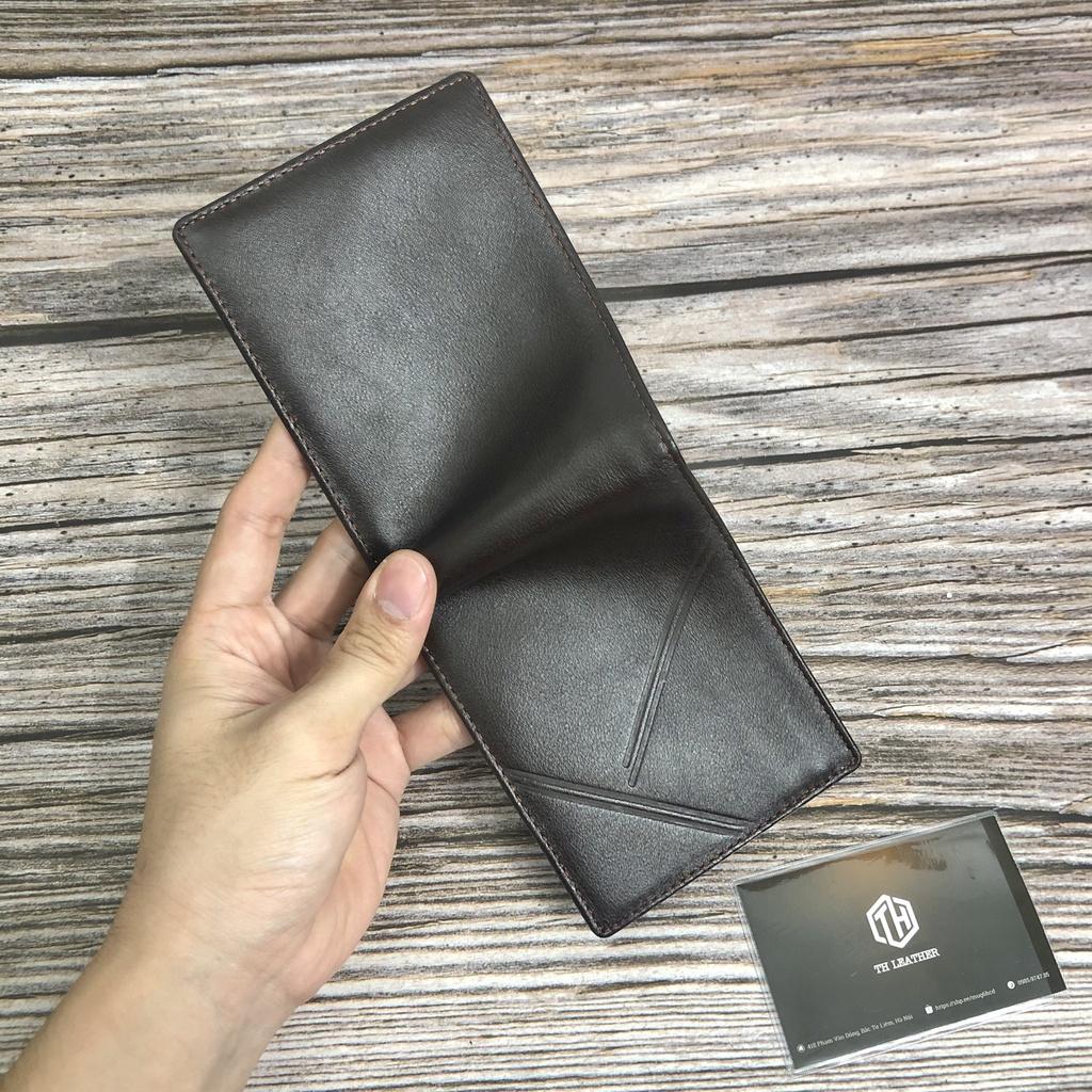 Bóp Ngang Da Nappa Siêu Mềm Đẹp Nhiều Ngăn