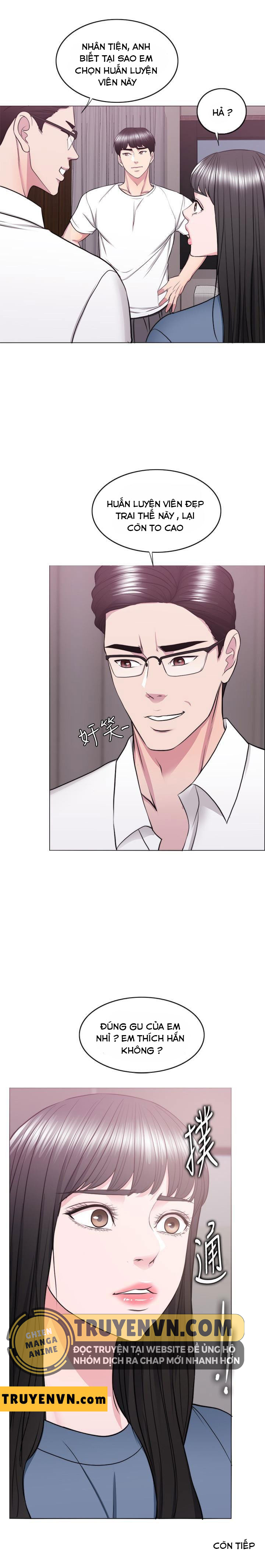 bể bơi ướt át chapter 33 27