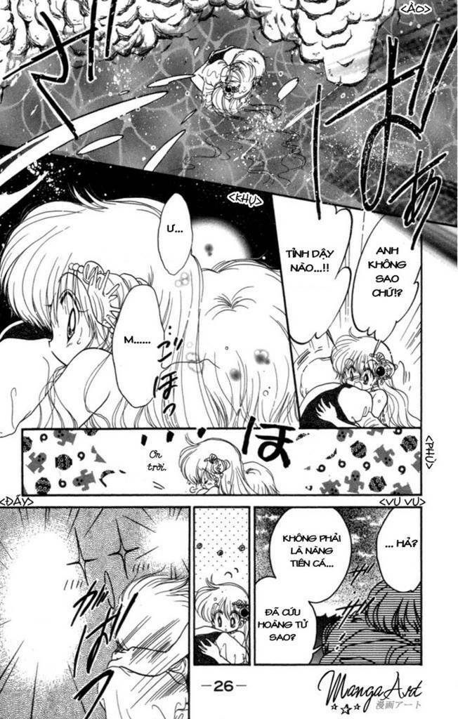 daa! daa! daa! chapter 27 27