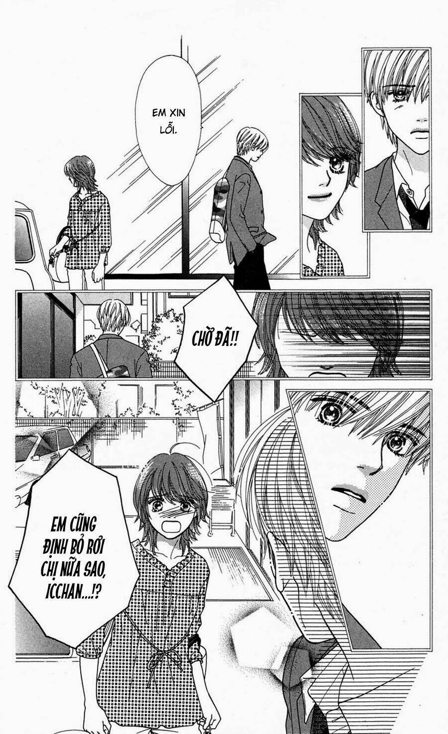 parfait tic - cô láng giềng chapter 70 9