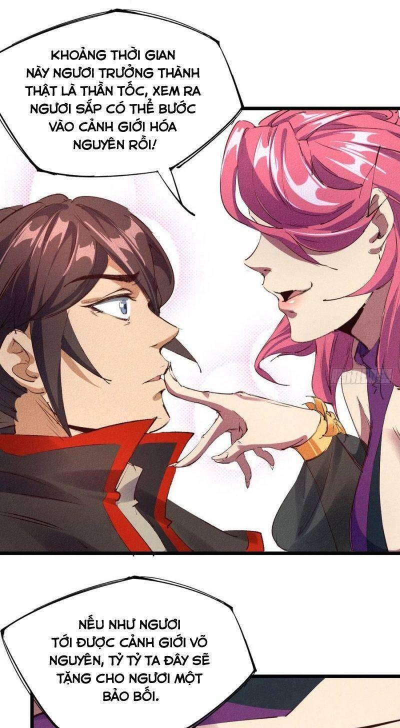 võ đạo chiến thần chapter 35 15