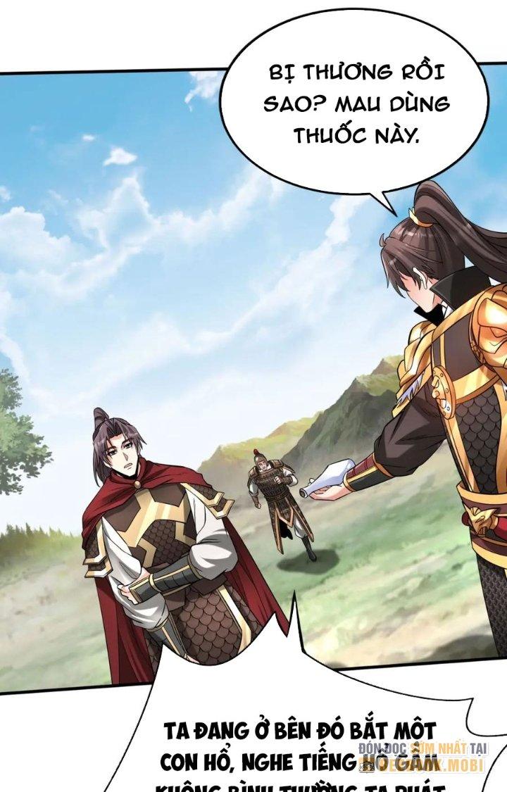 đại tần, ta là con tần thủy hoàng, giết địch thành thần chapter 58 21