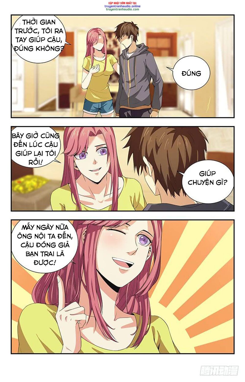 long ẩn giả chapter 111 5