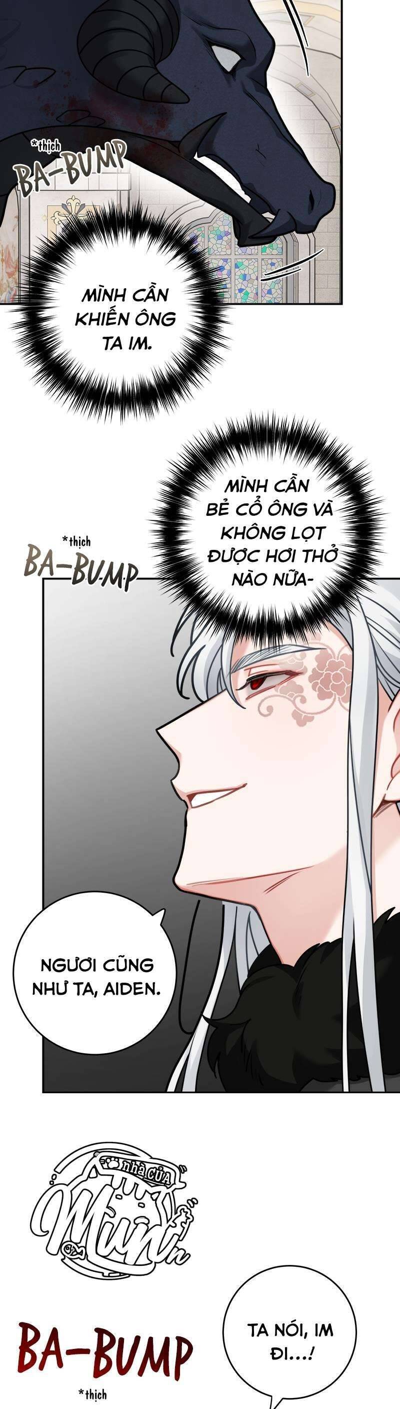 nhật ký tuần trăng mật của phù thủy và rồng chapter 111 31