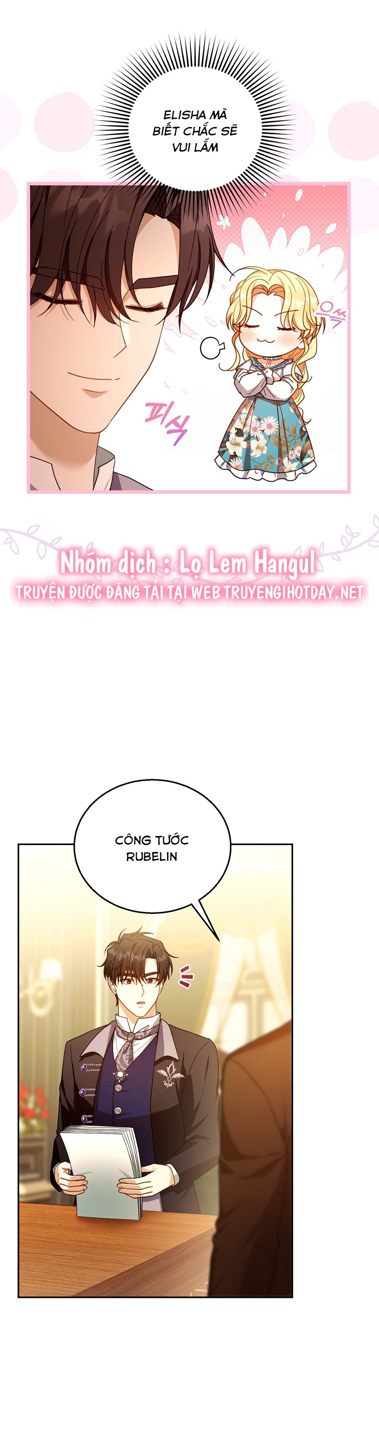 tôi đã có con với người chồng phản diện chapter 89 19