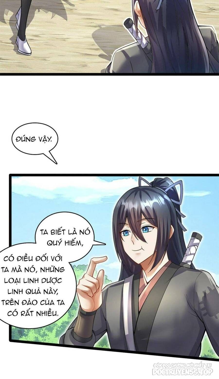 bắt đầu với kiếm vực, ta lặng lẽ tu luyện thành kiếm thần chapter 67 15