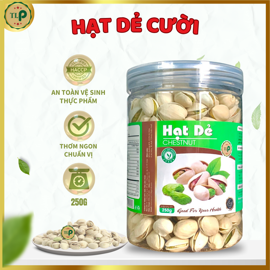 HẠT DẺ CƯỜI TÂN LỘC PHÁT HŨ 250G