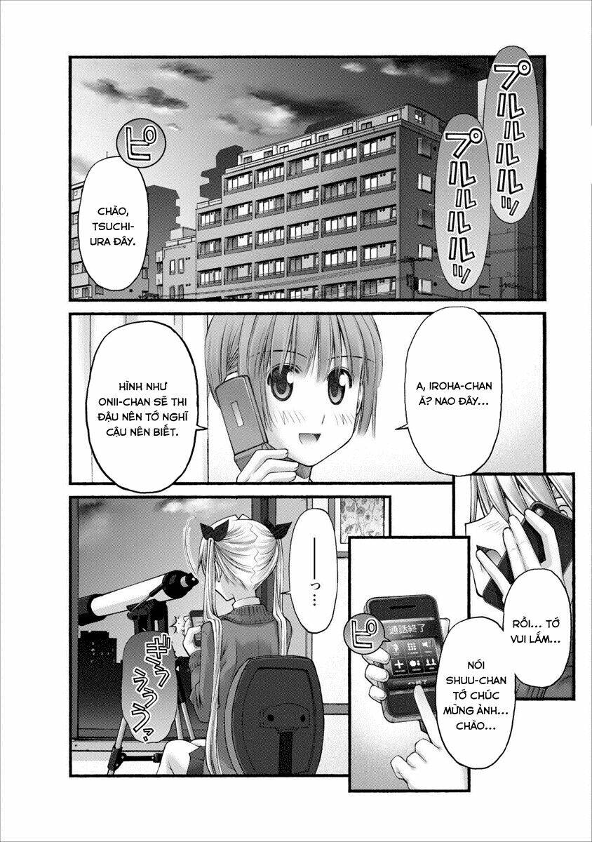 oniichan no koto nanka zenzen suki ja nai n da kara ne!! chapter 53 11