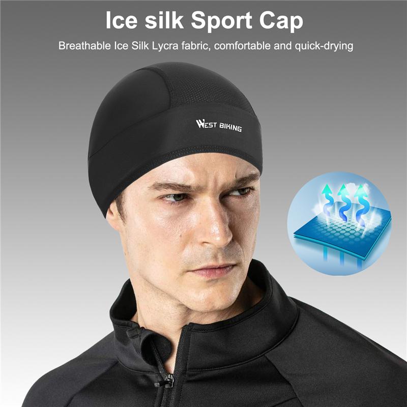 Tây Đạp Xe Nón Xe Đạp Nam Nữ Mùa Hè Lụa Băng Mũ Bảo Hiểm Lót MTB Xe Đạp Nón Thể Thao Ngoài Trời Chống Nắng Đi Bộ Đường Dài Đi Xe Đạp mũ Lưỡi Trai Color: 221 Basic Grey