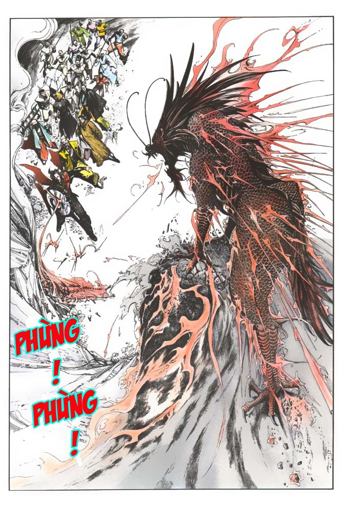 phong vân chapter 100 28