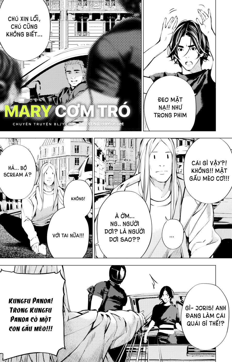 the boy & the wolf chapter 8.4 10