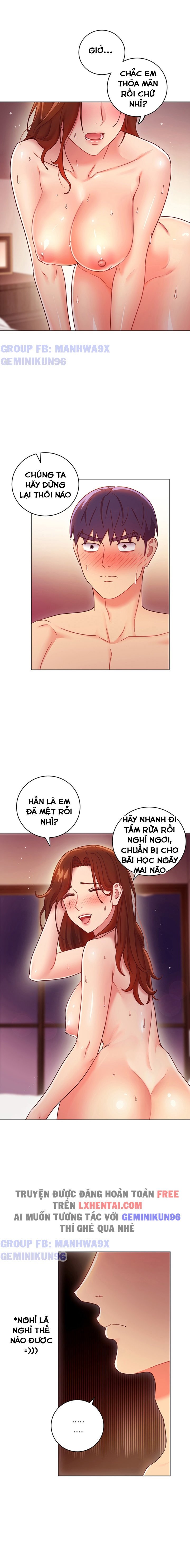 mẹ kế và những người bạn chapter 58 14