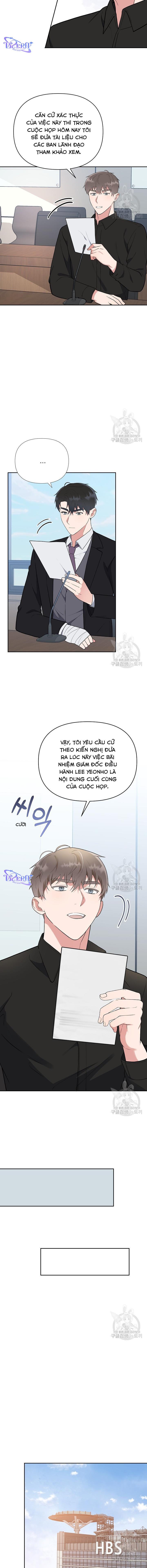 hợp đồng tài trợ tình yêu chapter 25 3