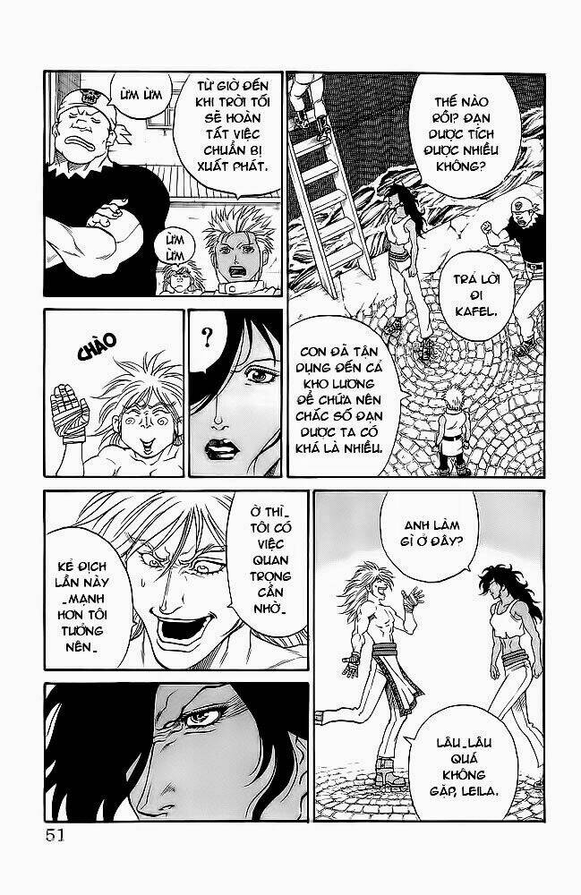 vua trên biển chapter 216 5