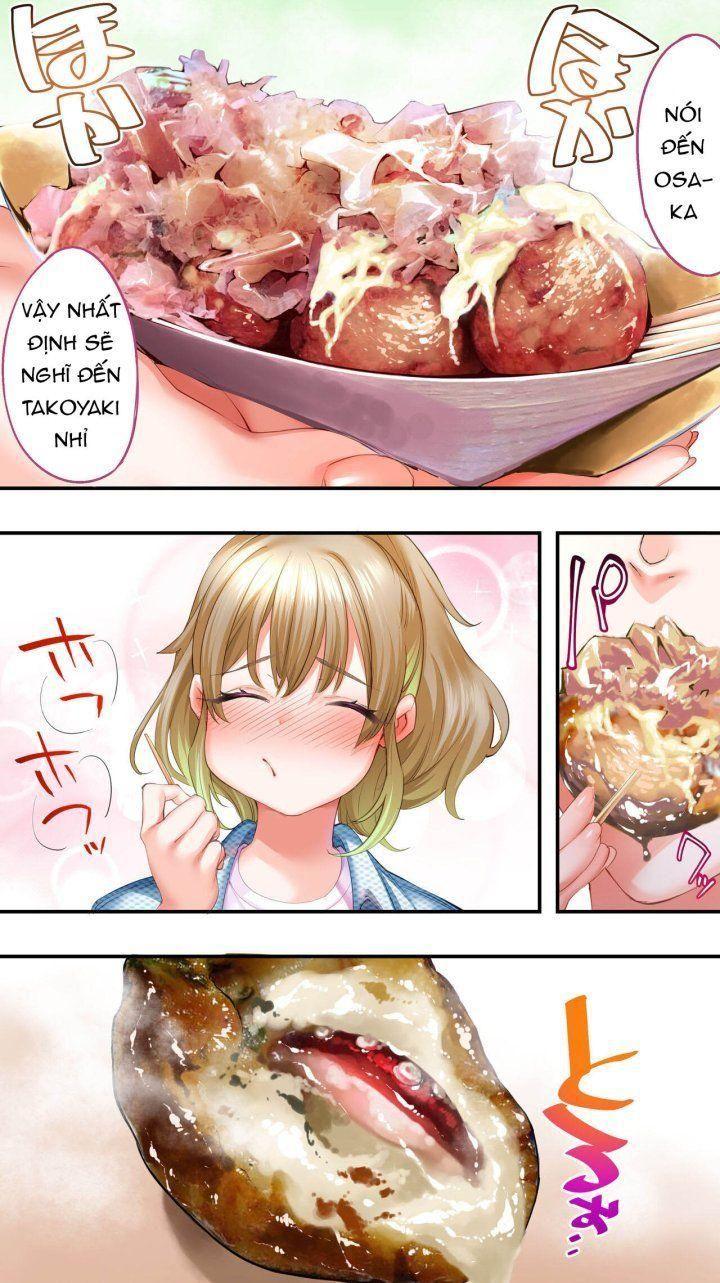 [18+] chuyến du lịch ở osaka chapter 2 2