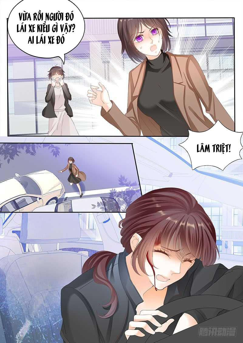 lóe thiểm hôn kiều thê mơ tưởng trốn chapter 127 7