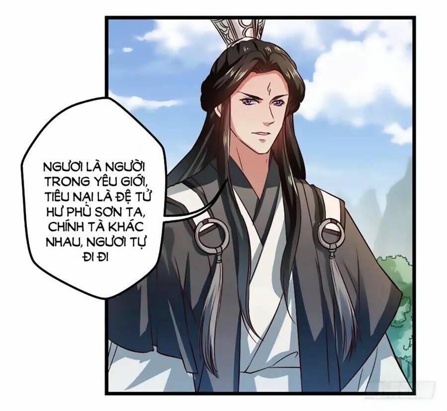 liêu liêu nhân thân tu tiên truyện chapter 71 151