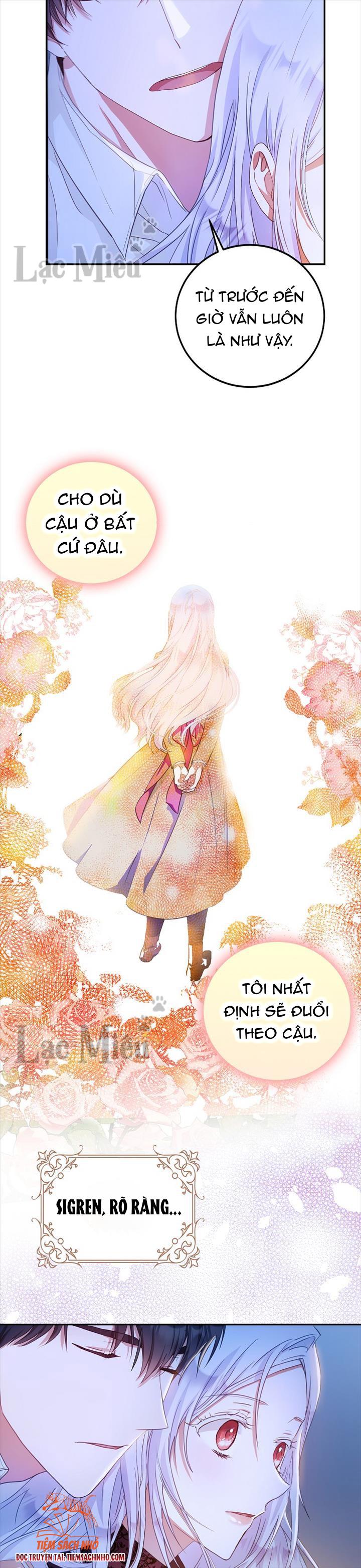 trở thành vợ nam chính chapter 19 13