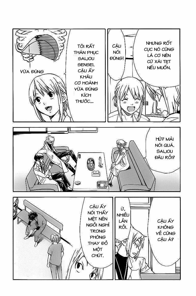 saijou no meii chapter 30 10