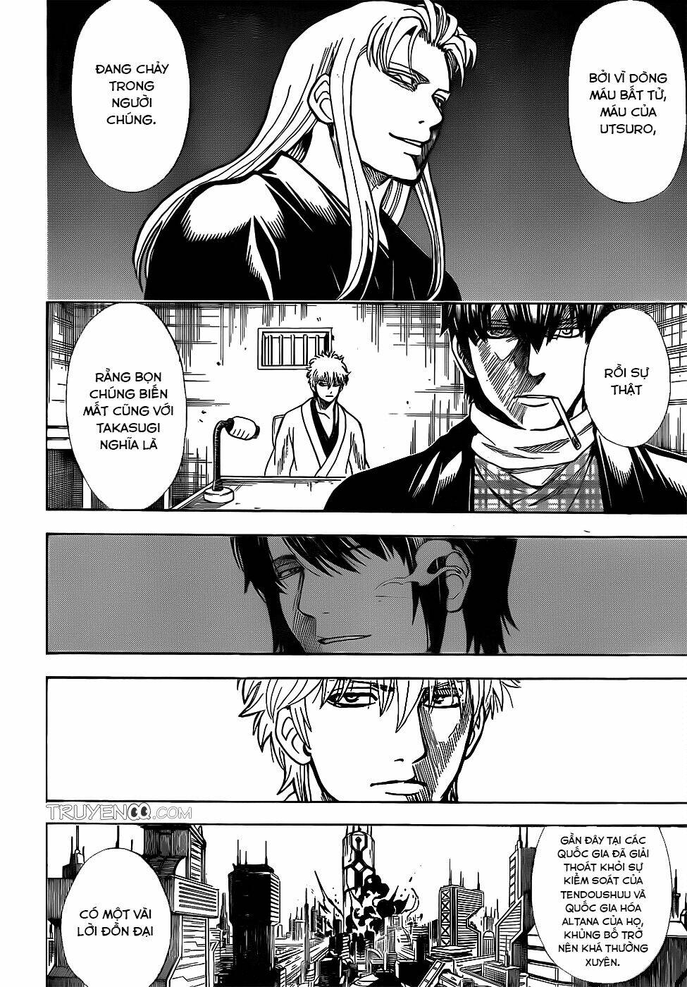gintama - linh hồn bạc chapter 673 19