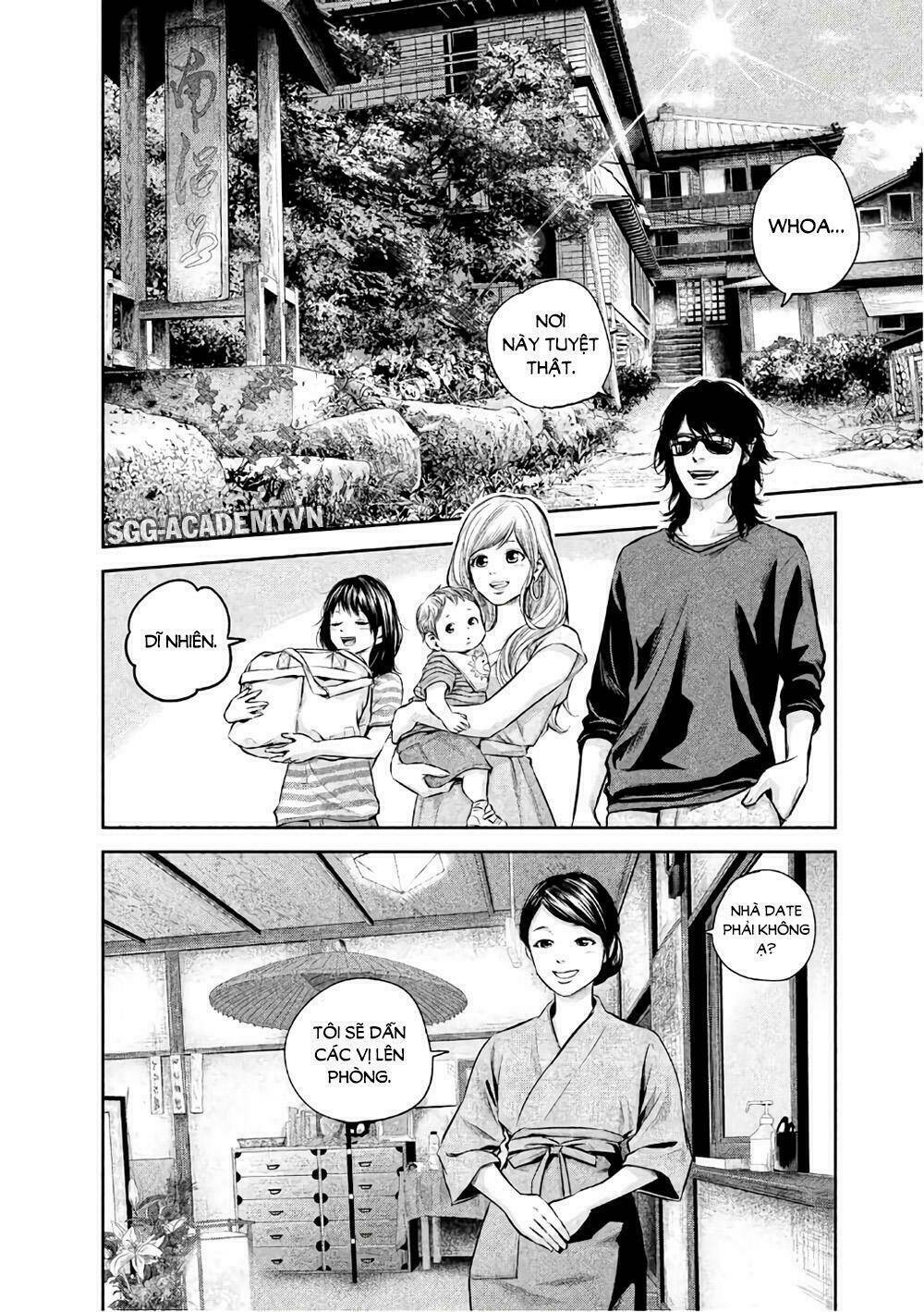 đạo luật nhiều vợ chapter 154 14