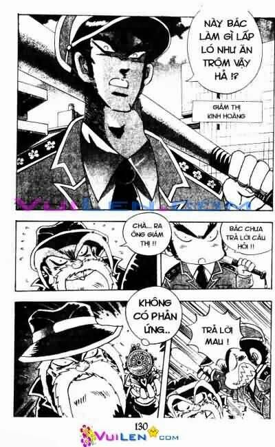 tiểu hòa thượng hd remake chapter 207 8