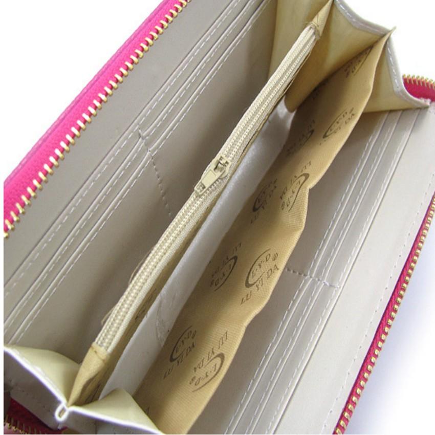 Ví nữ thời trang da mềm 204410