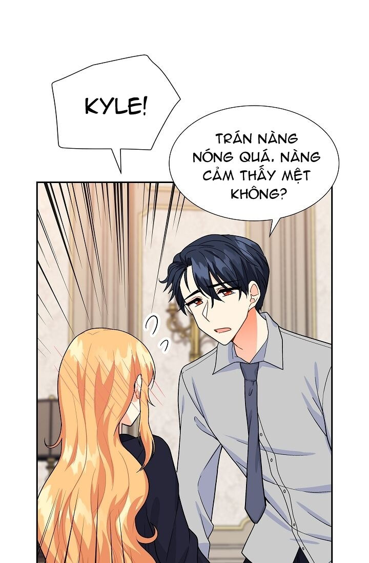 kẻ hủy diệt đã yêu tôi ! chapter 6.5 39