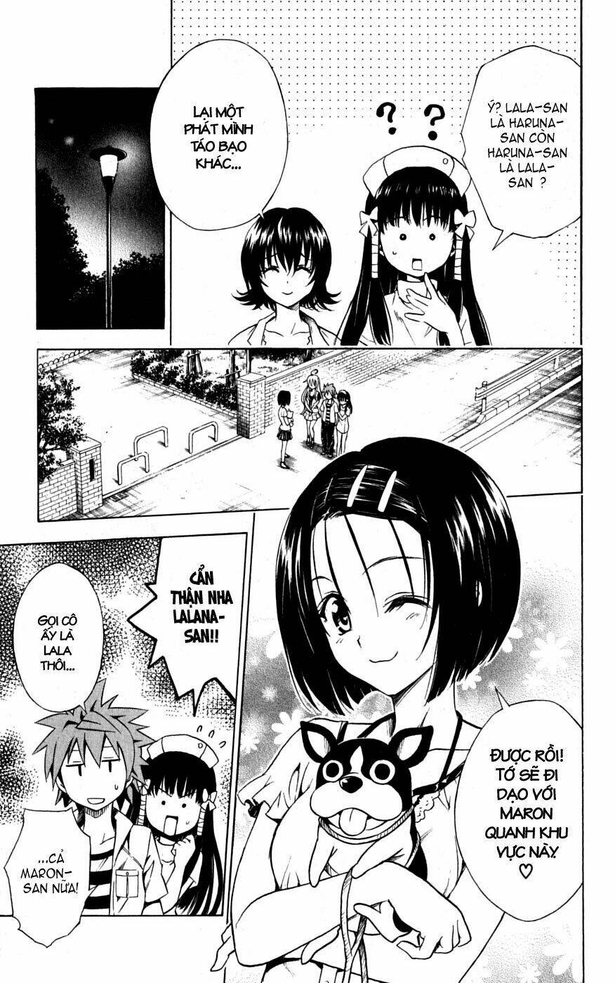 bọn tớ thích cậu! rito chapter 105 11