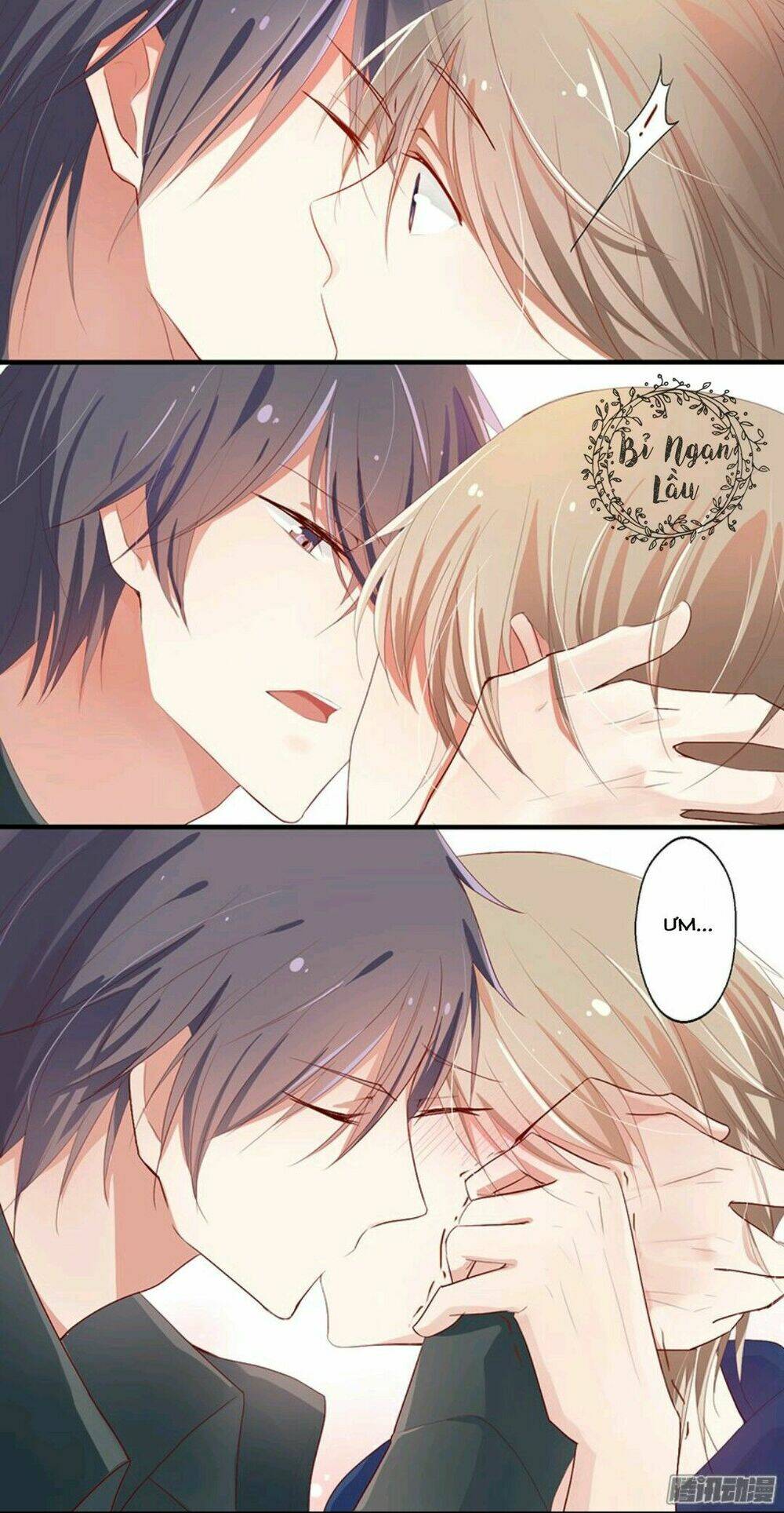 đam mỹ lời ngụy biện chapter 3 11