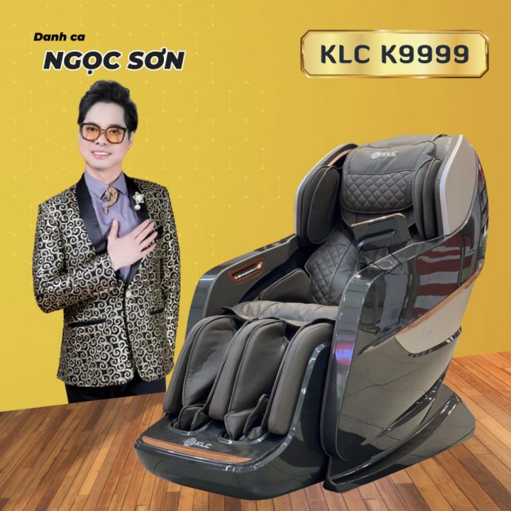 Ghế massage KLC K9999