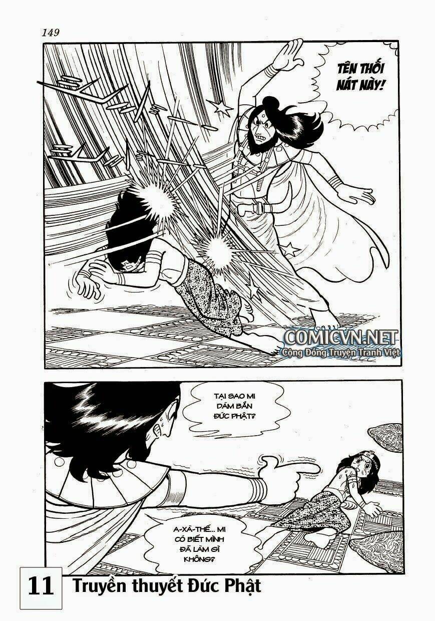 buddha - truyền thuyết đức phật chapter 52 52