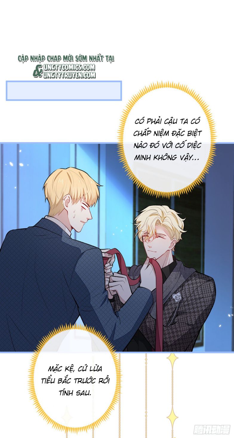 hotsearch của ảnh đế chapter 75.5 11