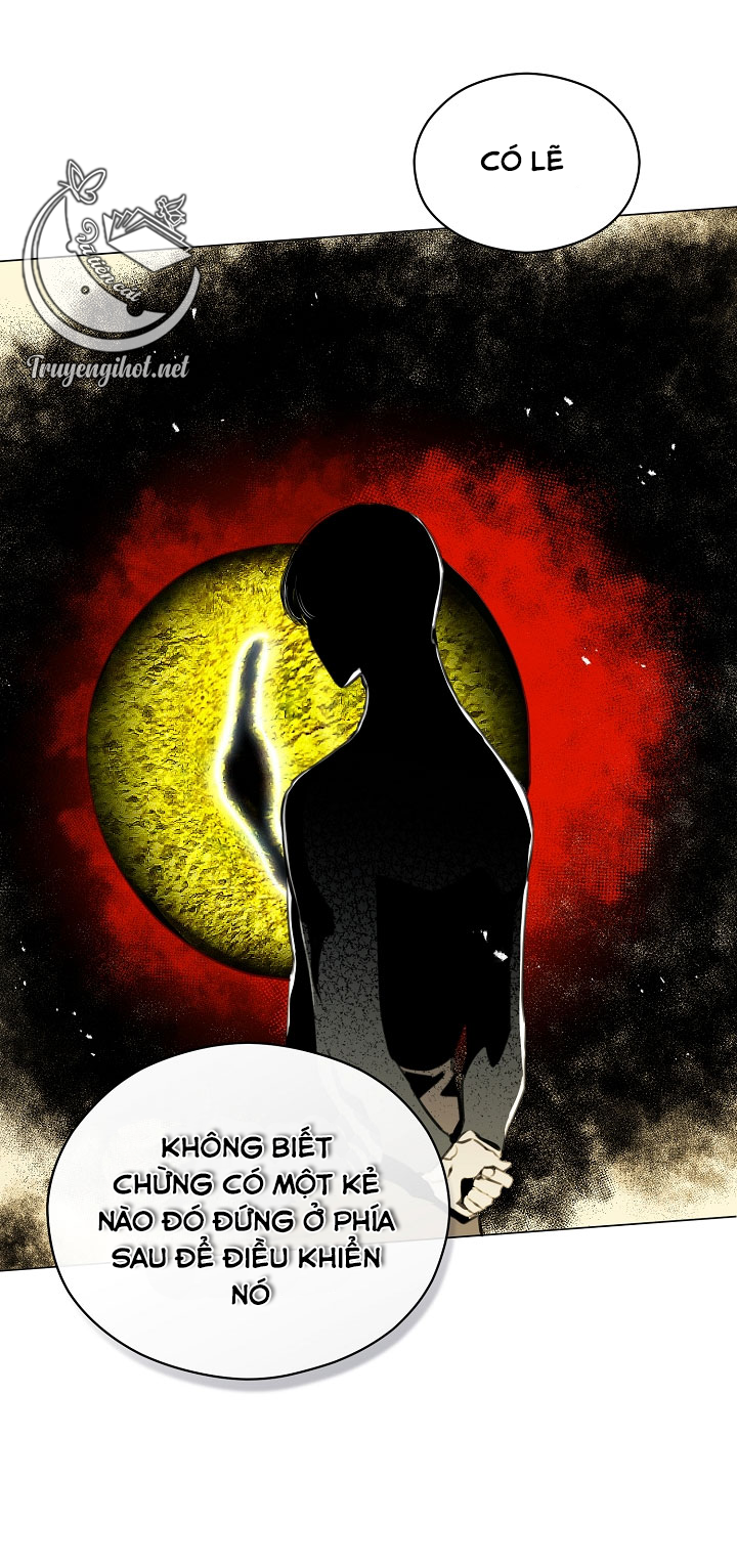 mối tình lãng mạn với kẻ phản diện chapter 39.2 4