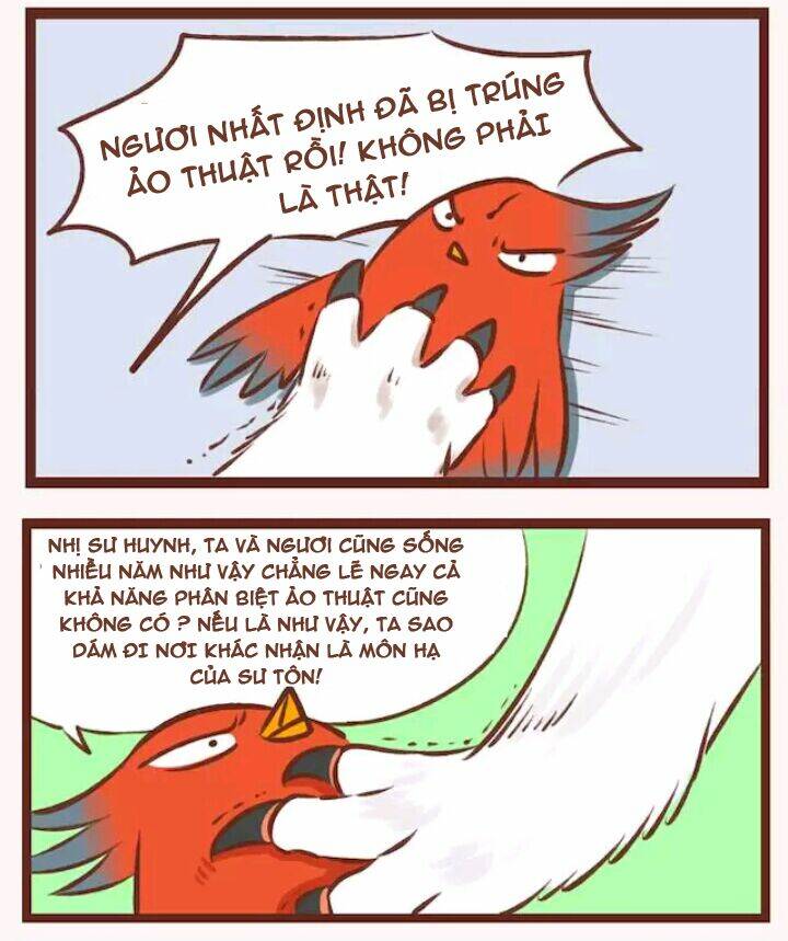 thần thú ly tán chapter 6 12