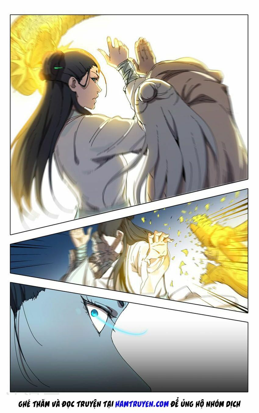 vạn giới tiên trung chapter 234 10