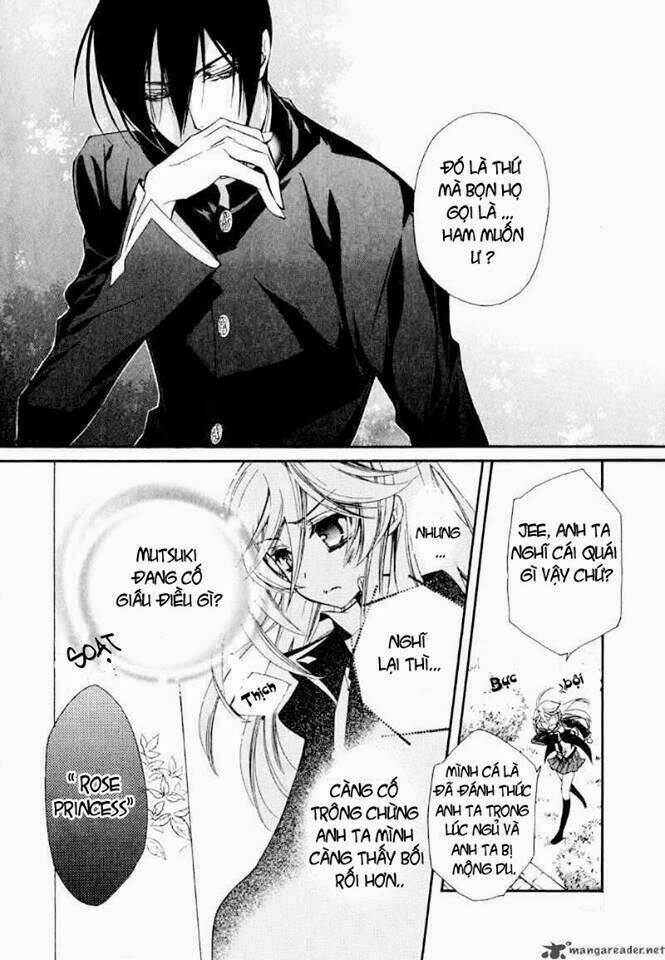 nụ hôn của công chúa tường vi chapter 17 24