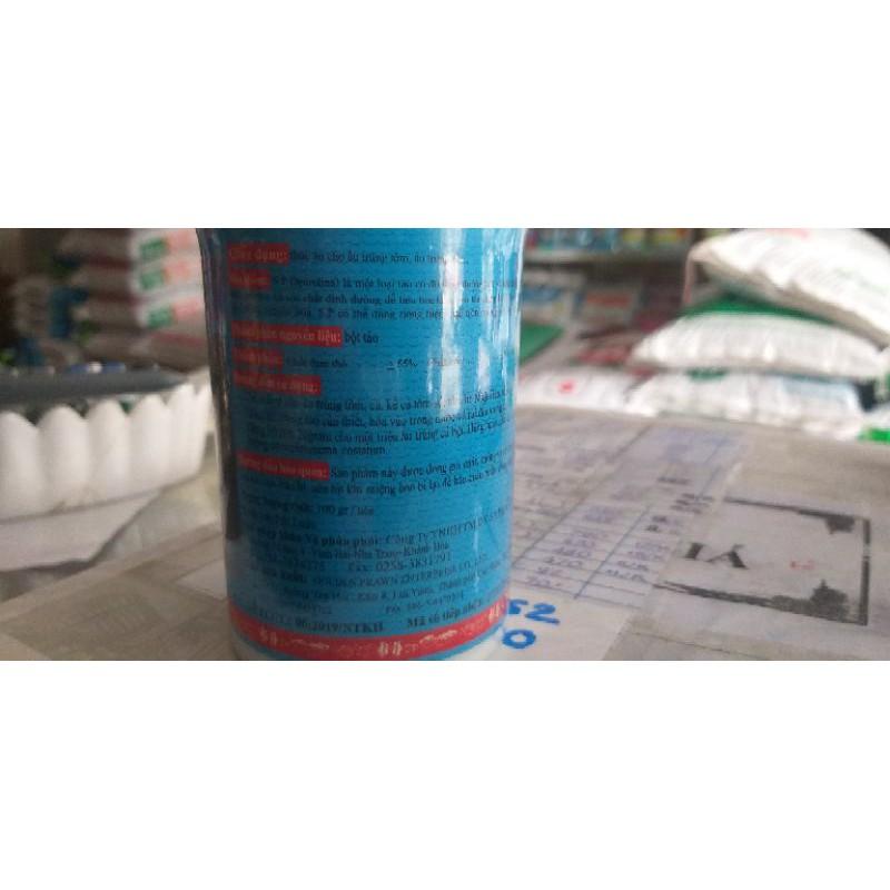 Tảo spirulina lon 100gr
