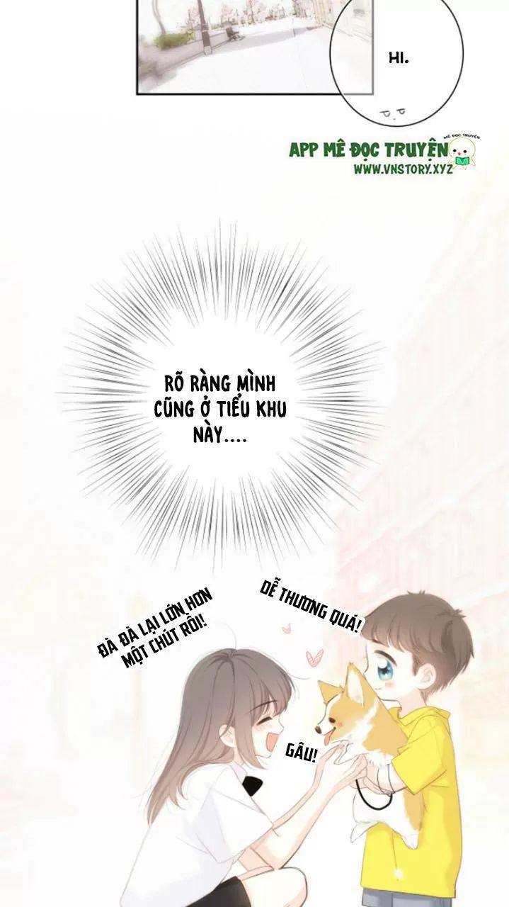 Con Tim Rung Động 2 chapter 126.5 - Trang 7