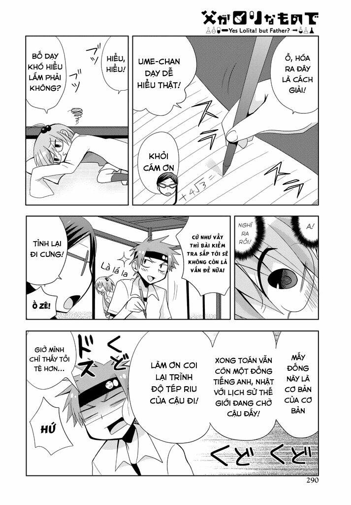 chichi ga loli na mono de chapter 8 20