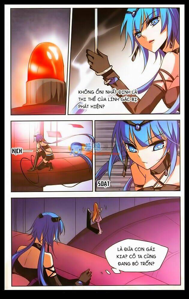 xuyên duyệt tây nguyên 3000 chapter 5 25