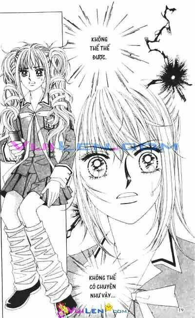 tình yêu quý tộc chapter 25 20